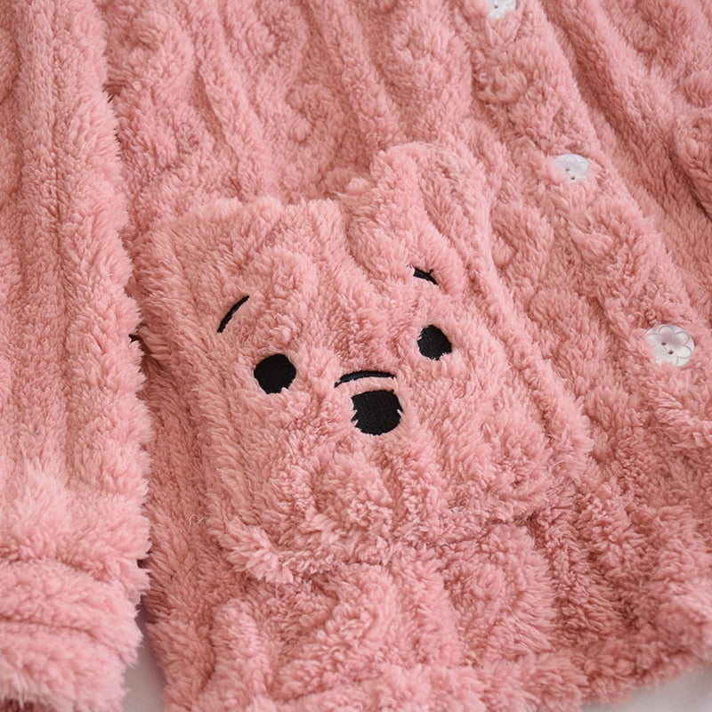 The Bear Hug Original Pajamas-Original Pajamas