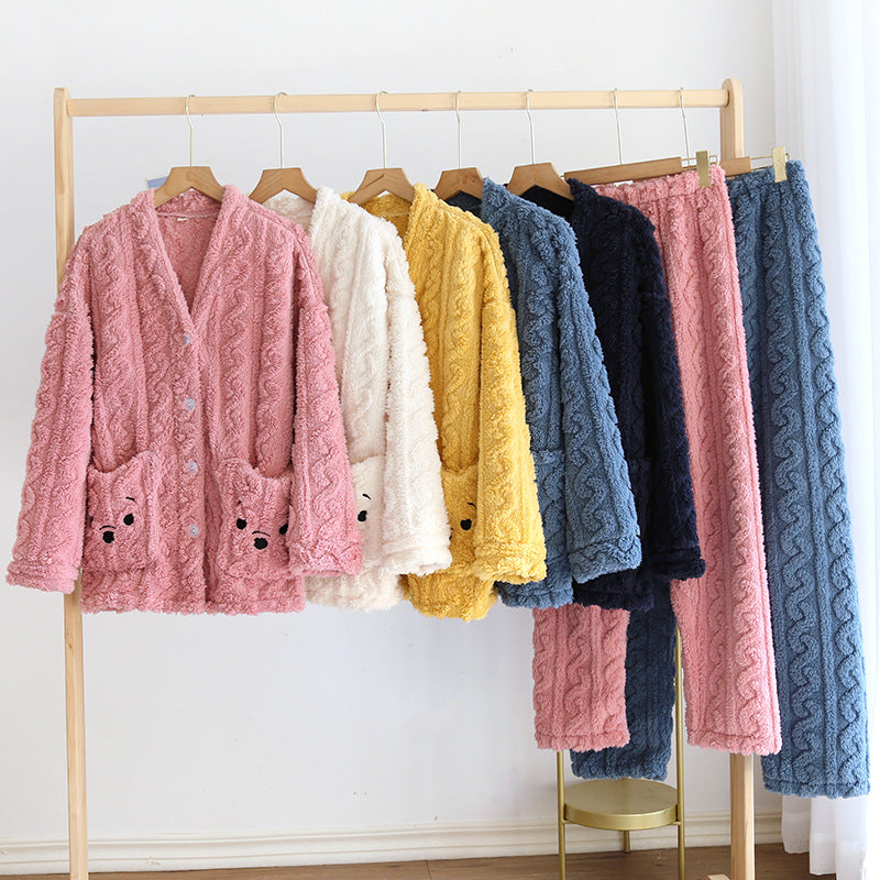 The Bear Hug Original Pajamas-Original Pajamas