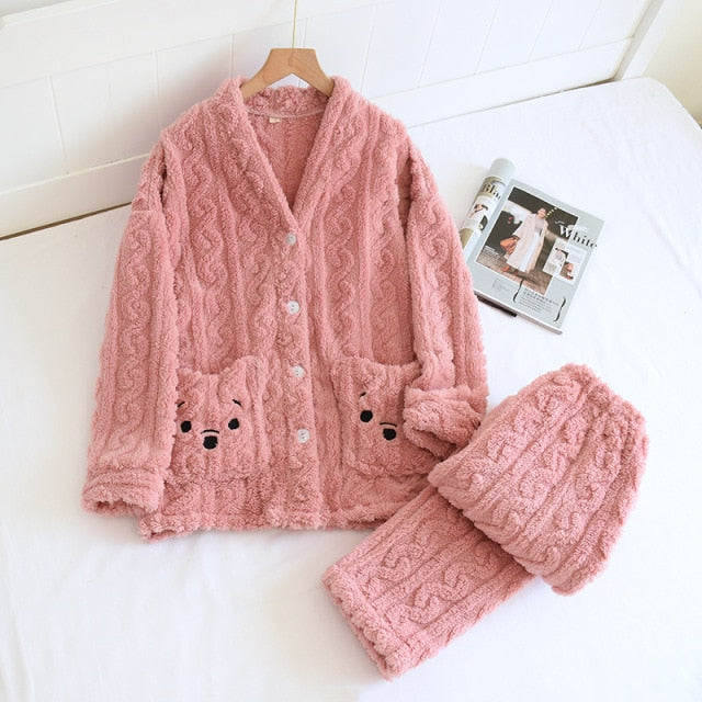 The Bear Hug Original Pajamas-Original Pajamas