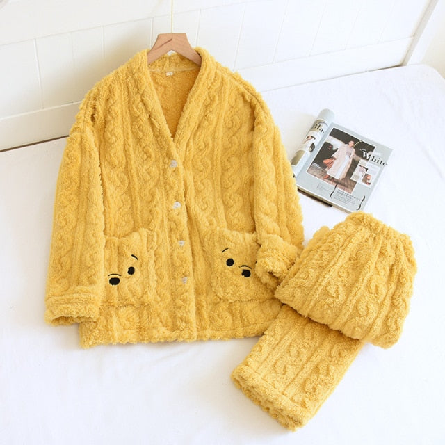 The Bear Hug Original Pajamas-Original Pajamas