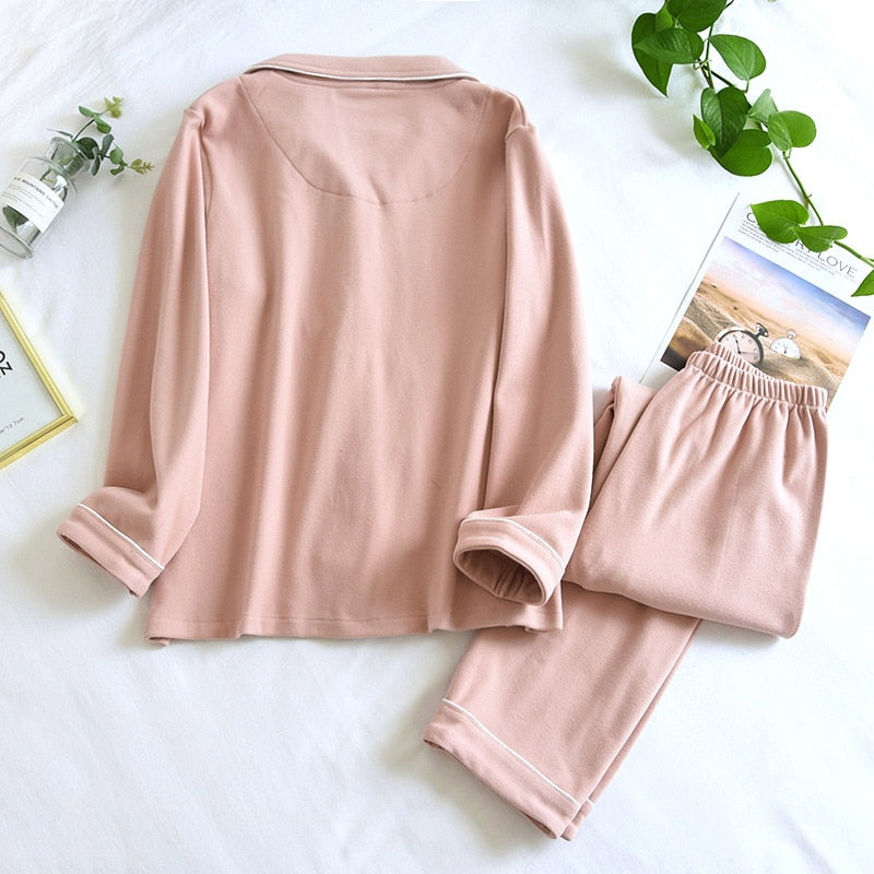 The Loungewear Original Pajamas-Original Pajamas