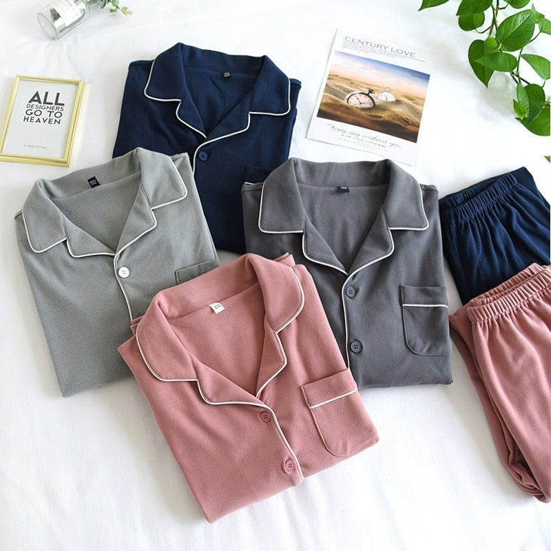 The Loungewear Original Pajamas-Original Pajamas