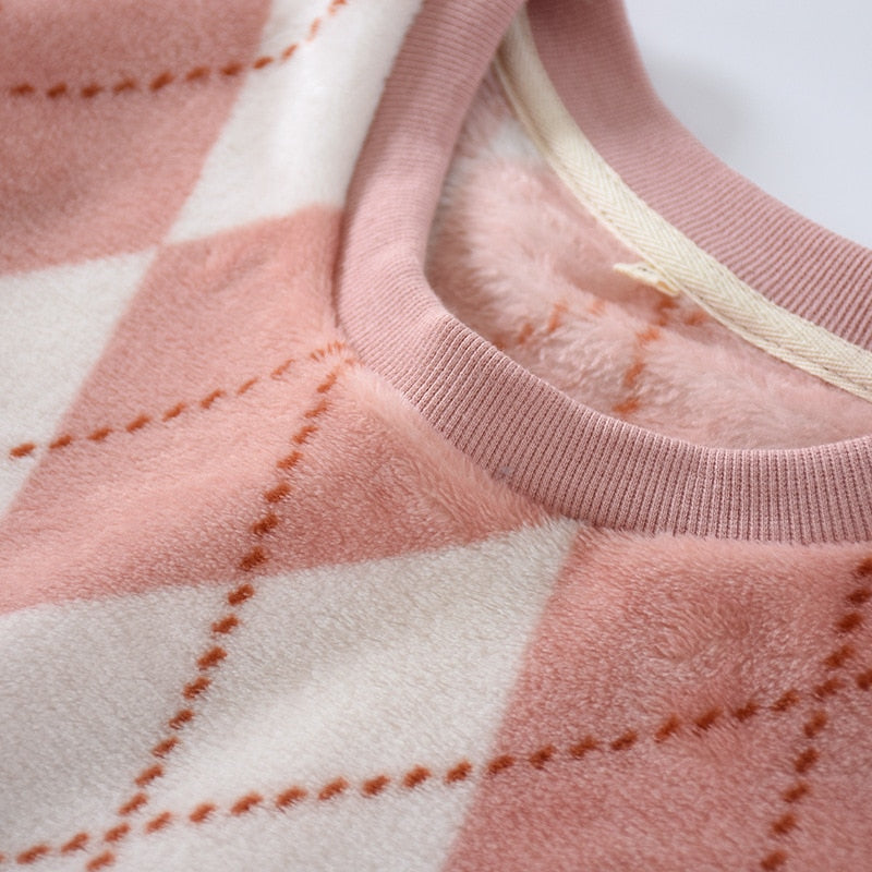 The Plaid Flannel Pajama Set Original Pajamas-Original Pajamas