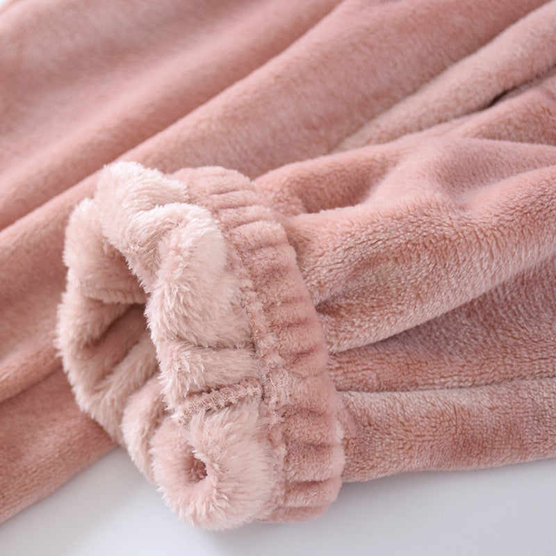 The Plaid Flannel Pajama Set Original Pajamas-Original Pajamas