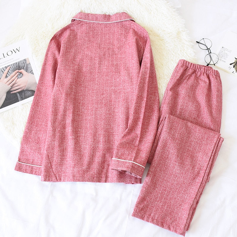 The Matching Cotton Original Pajamas-Original Pajamas