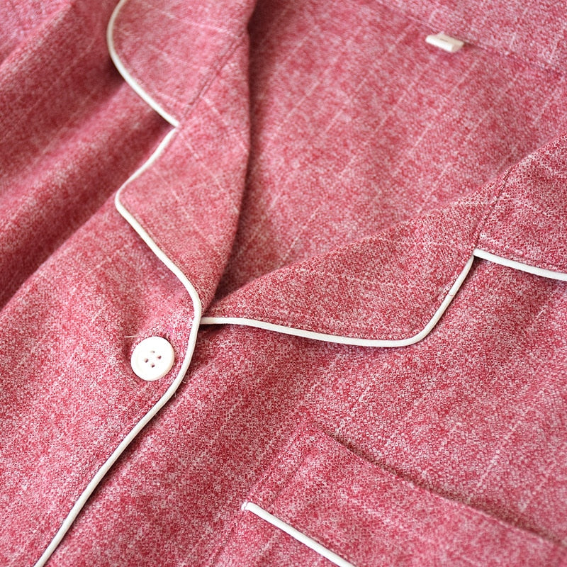 The Matching Cotton Original Pajamas-Original Pajamas