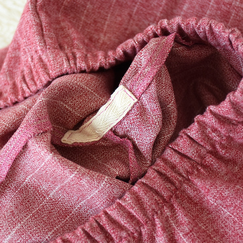 The Matching Cotton Original Pajamas-Original Pajamas