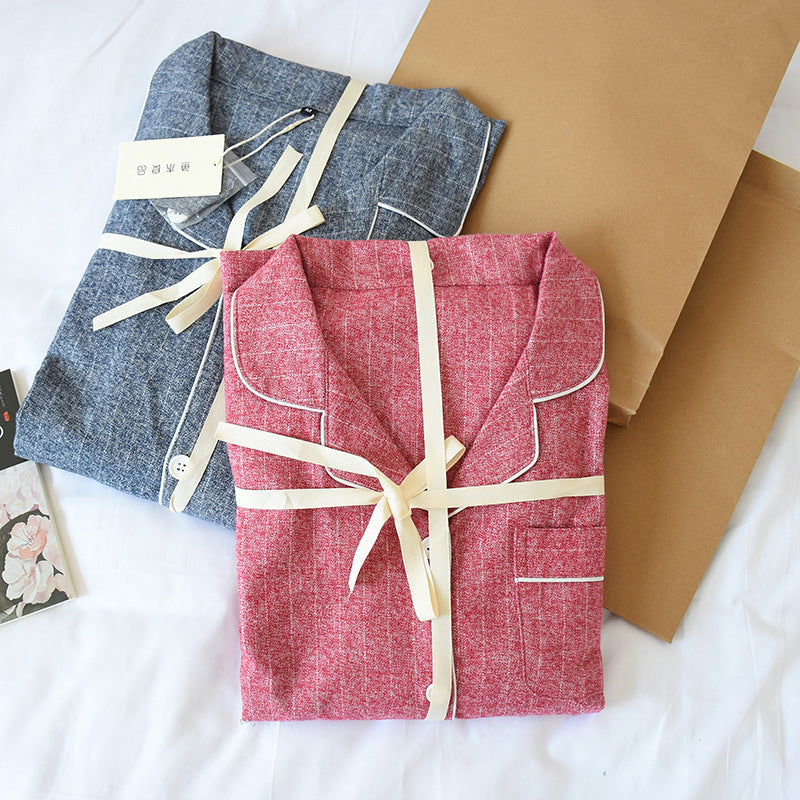 The Matching Cotton Original Pajamas-Original Pajamas