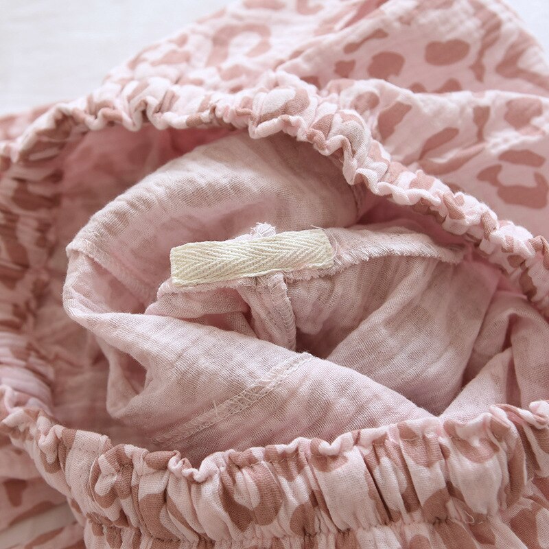 The Cheetah Print Original Pajamas-Original Pajamas