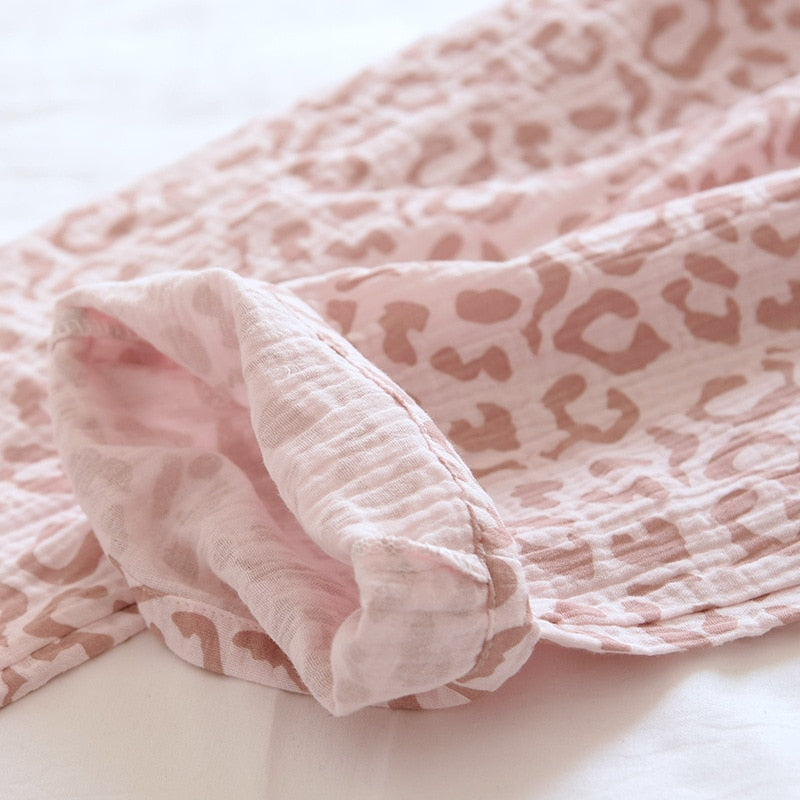 The Cheetah Print Original Pajamas-Original Pajamas