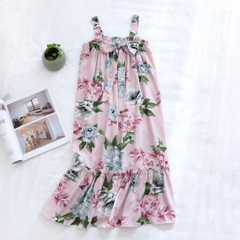 The Totally Tropical Solid Original Pajamas-Original Pajamas