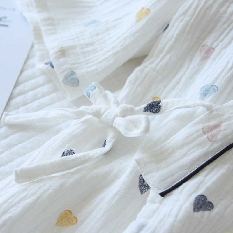 The Simple Heart Solid Original Pajamas-Original Pajamas