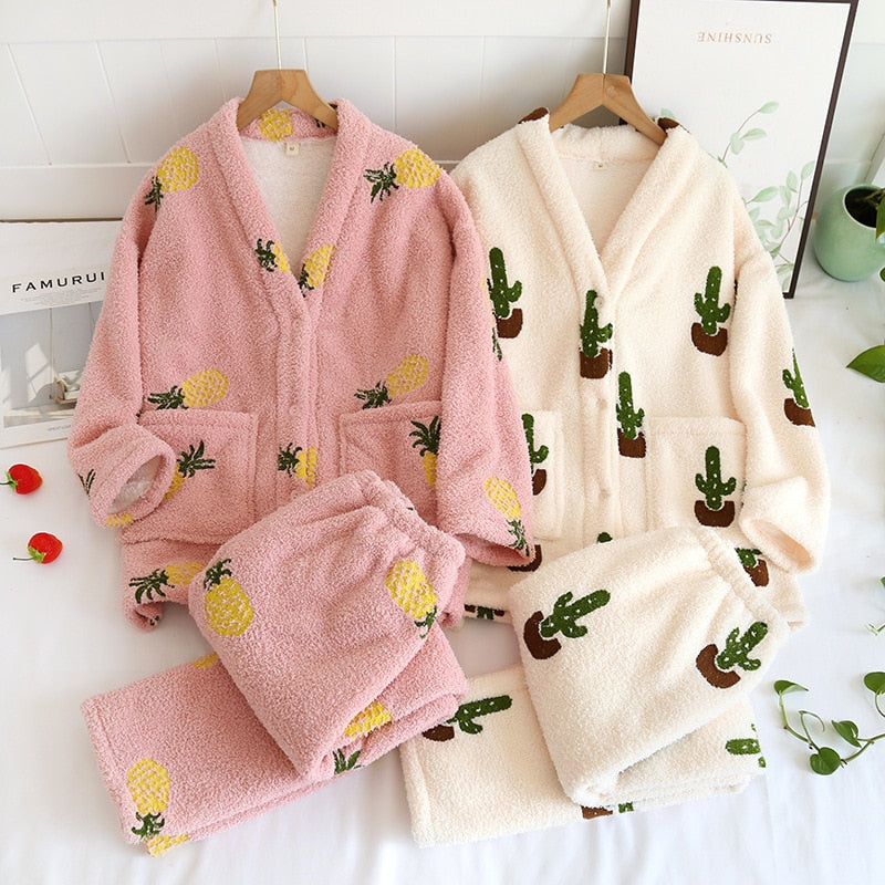 The Fuzzy Original Pajamas-Original Pajamas