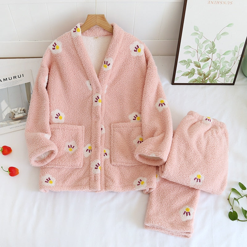 The Fuzzy Original Pajamas-Original Pajamas