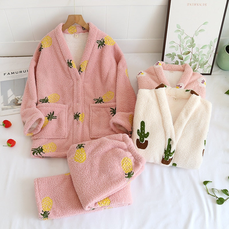 The Fuzzy Original Pajamas-Original Pajamas