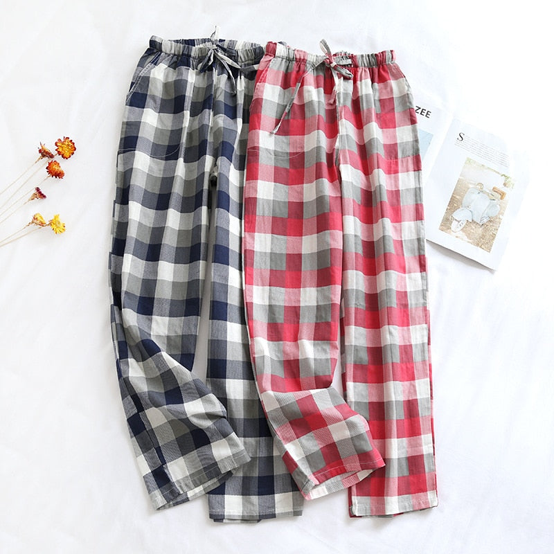 The Plaid Flannel Winter Original Pajamas-Original Pajamas