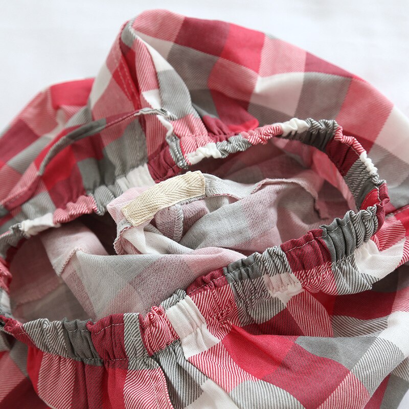 The Plaid Flannel Winter Original Pajamas-Original Pajamas