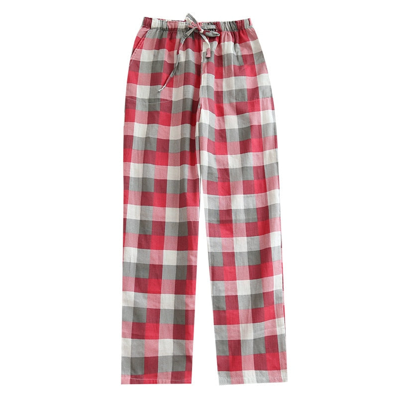 The Plaid Flannel Winter Original Pajamas-Original Pajamas