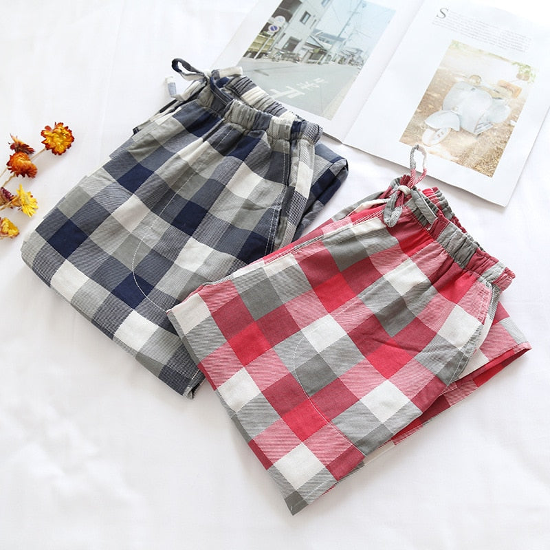 The Plaid Flannel Winter Original Pajamas-Original Pajamas