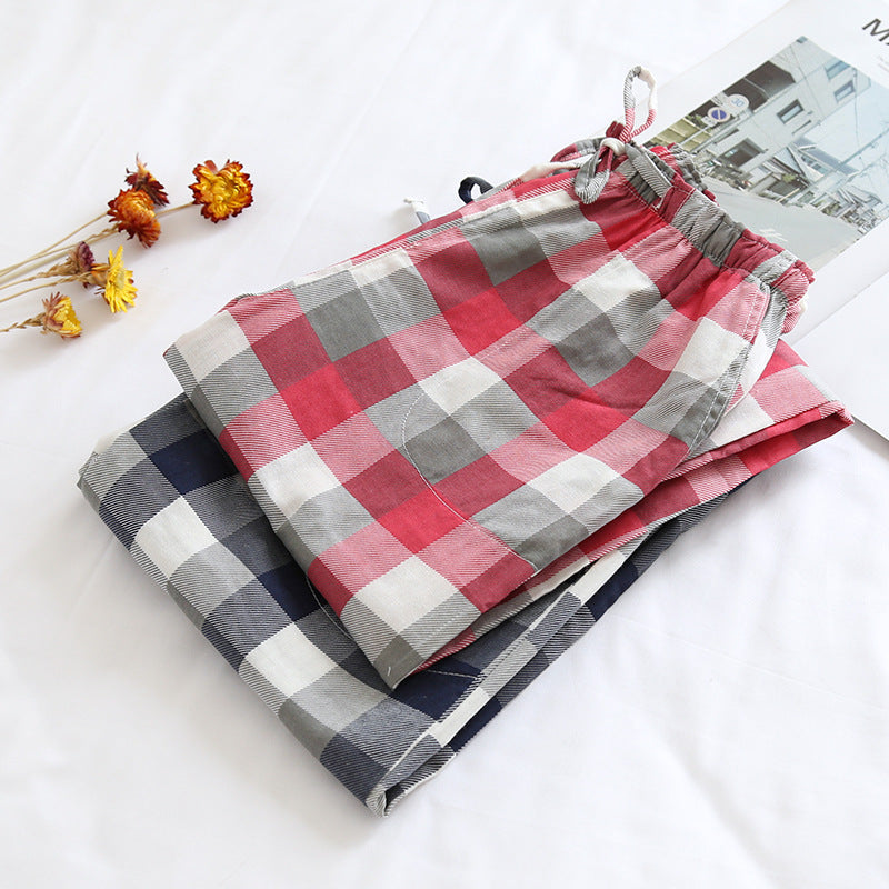 The Plaid Flannel Winter Original Pajamas-Original Pajamas