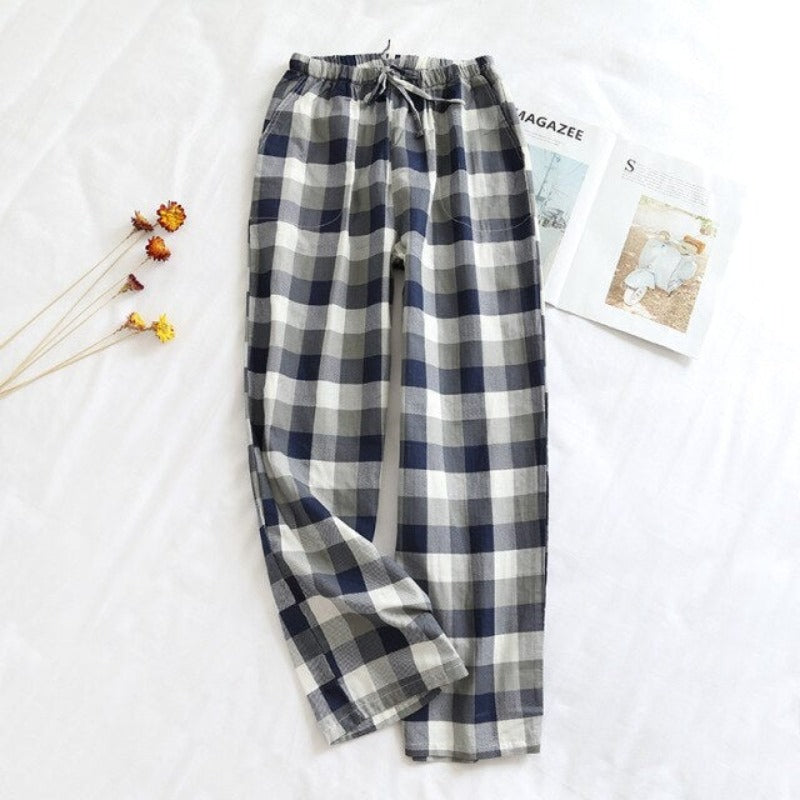 The Plaid Flannel Winter Original Pajamas-Original Pajamas