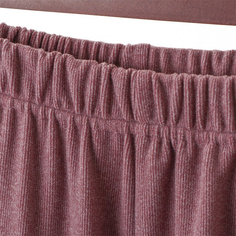 The Solid Polyester Pajama Pant Original Pajamas-Original Pajamas