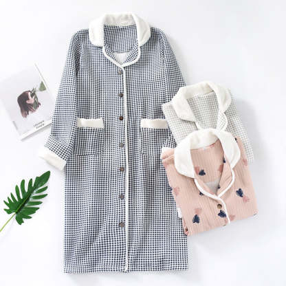 The Japanese Thick Original Pajamas-Original Pajamas