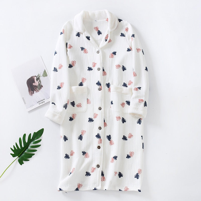The Japanese Thick Original Pajamas-Original Pajamas