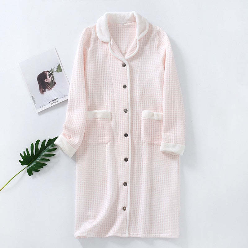 The Japanese Thick Original Pajamas-Original Pajamas