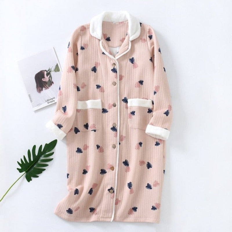 The Japanese Thick Original Pajamas-Original Pajamas