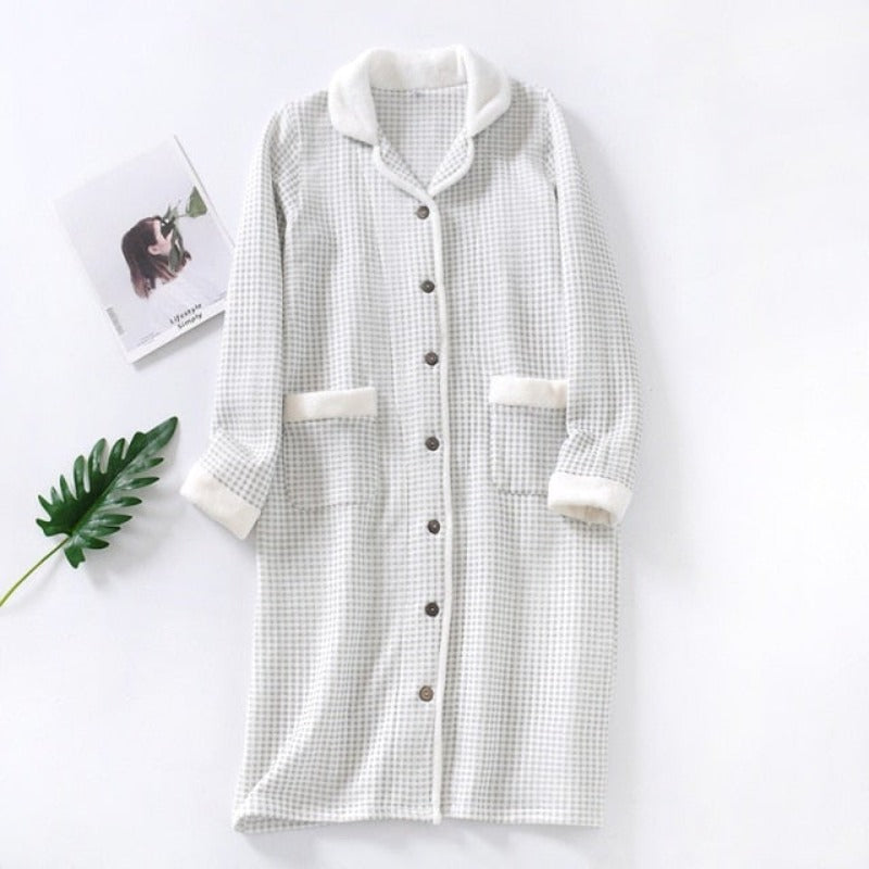 The Japanese Thick Original Pajamas-Original Pajamas