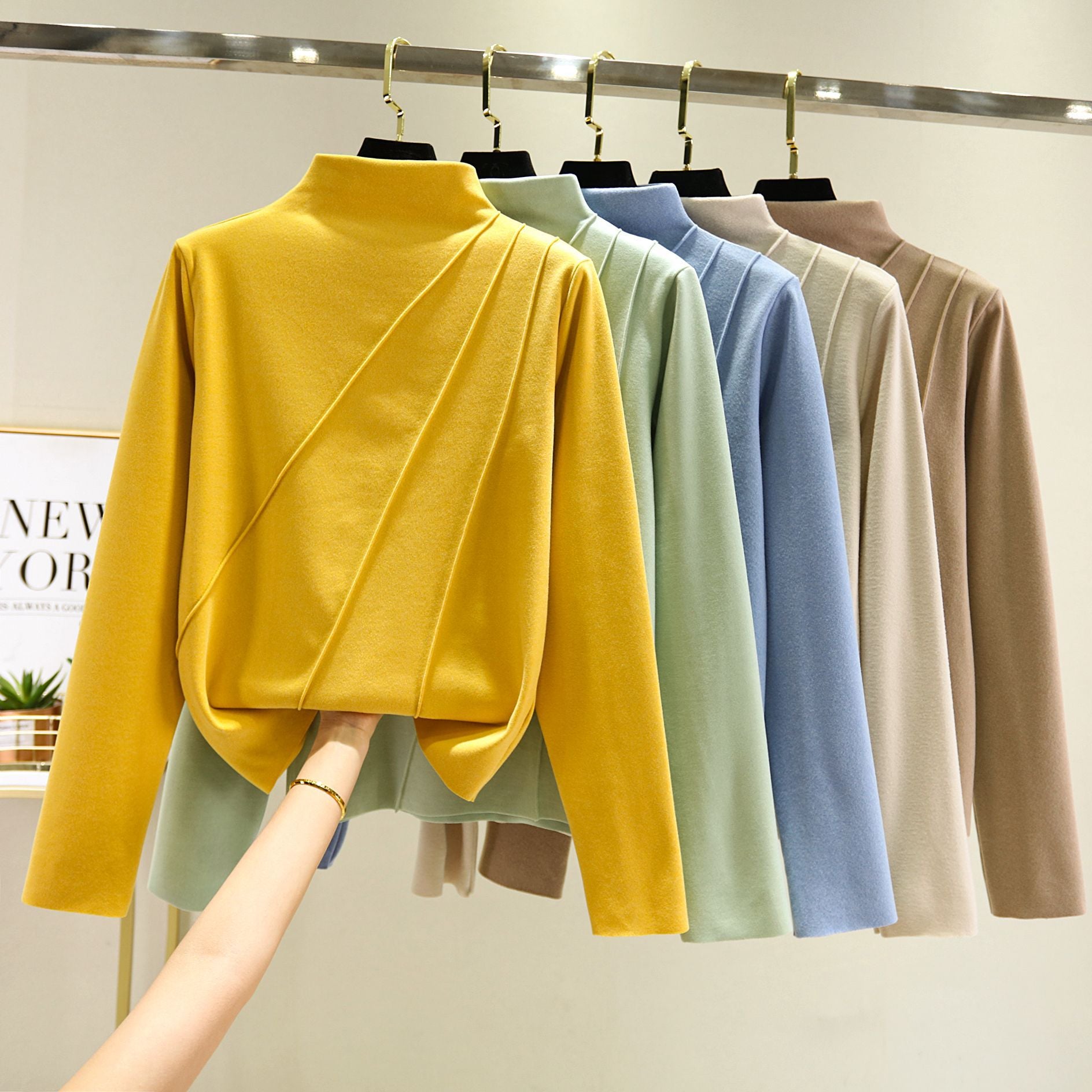 The Striped Sweater Original Pajamas-Original Pajamas