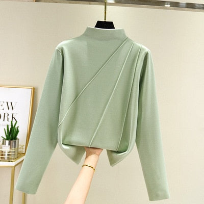 The Striped Sweater Original Pajamas-Original Pajamas