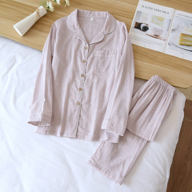 The Simple Set Original Pajamas-Original Pajamas