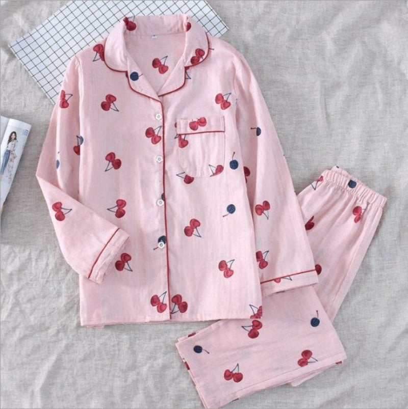 The Cotton Cherry Original Pajamas-Original Pajamas