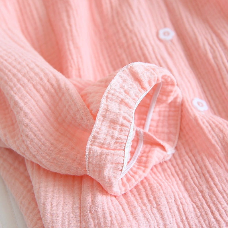 The Crepe Pajama Set Original Pajamas-Original Pajamas