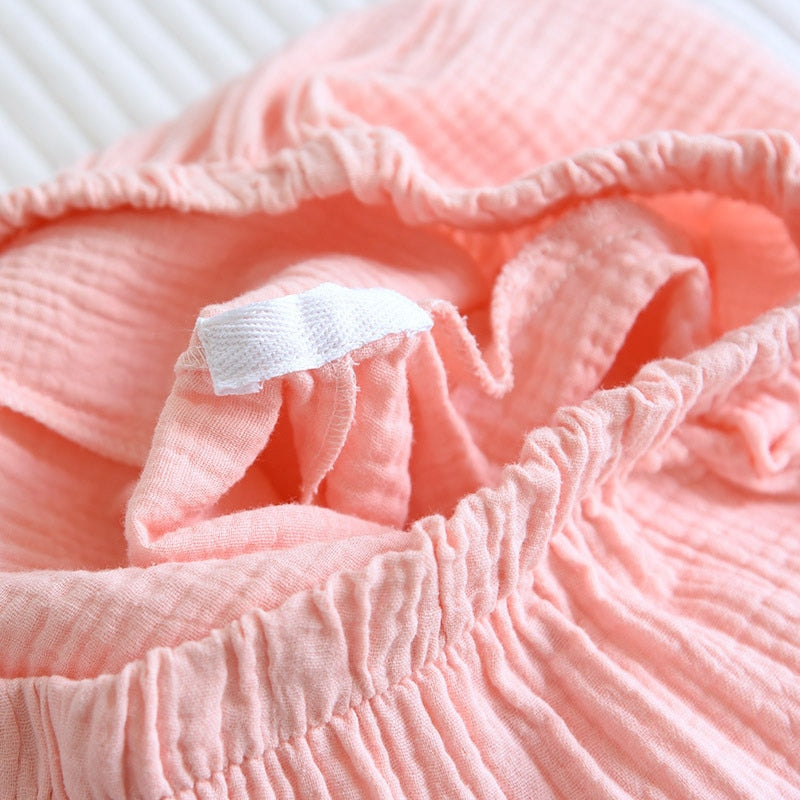 The Crepe Pajama Set Original Pajamas-Original Pajamas