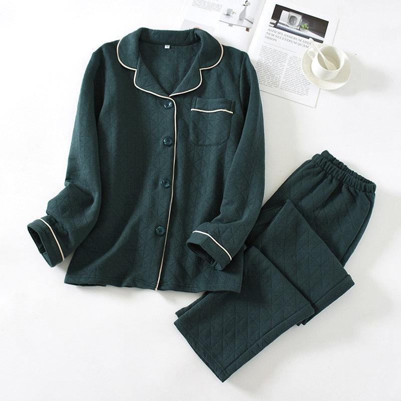 The Dark Cloud Set Original Pajamas-Original Pajamas