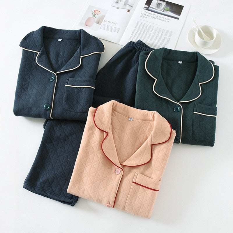 The Dark Cloud Set Original Pajamas-Original Pajamas