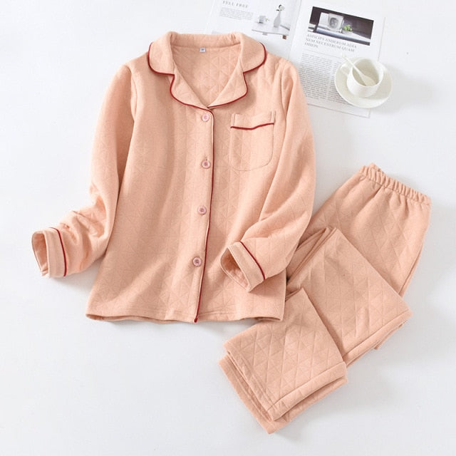 The Dark Cloud Set Original Pajamas-Original Pajamas