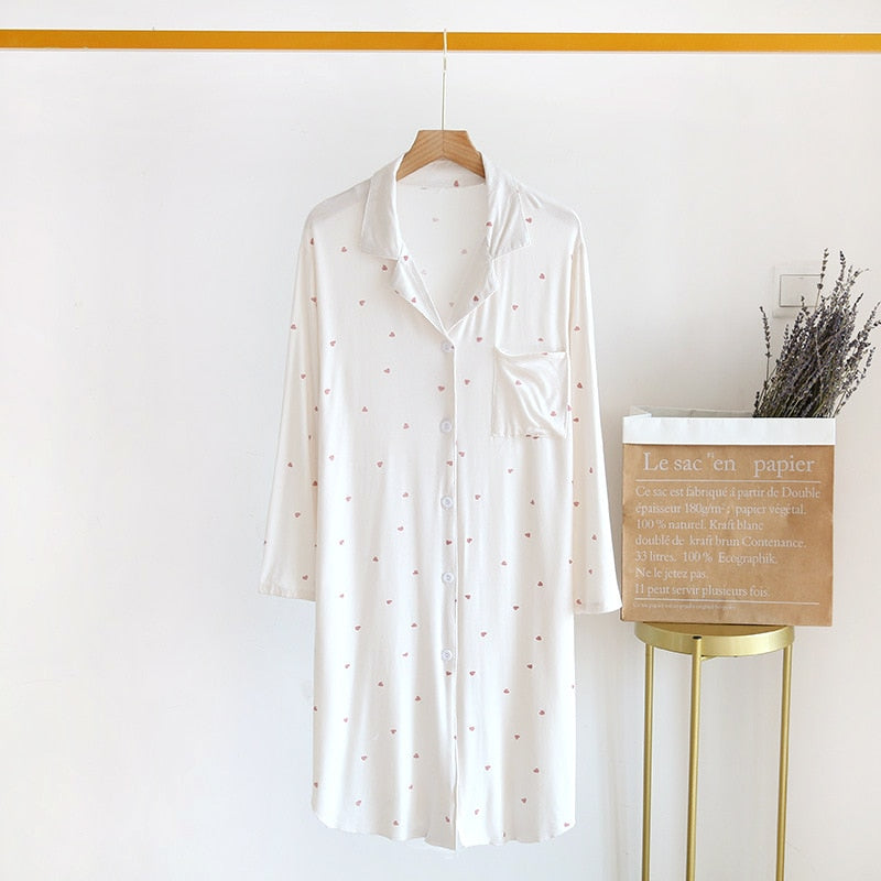 The Simply Splendid Solid Original Pajamas-Original Pajamas