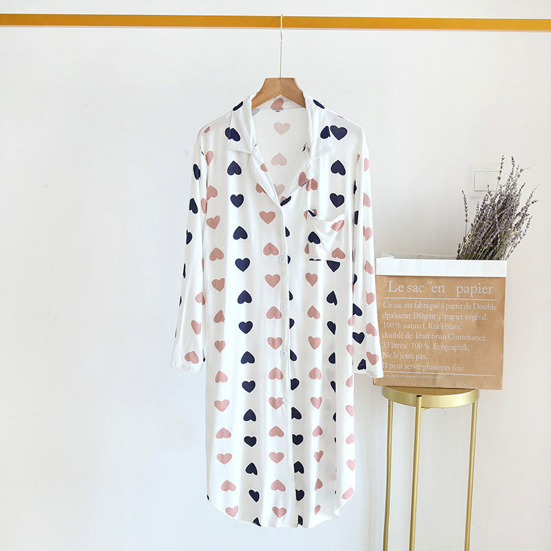 The Simply Splendid Solid Original Pajamas-Original Pajamas