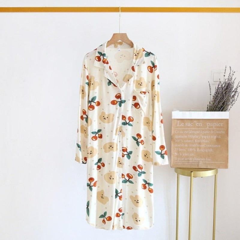 The Simply Splendid Solid Original Pajamas-Original Pajamas