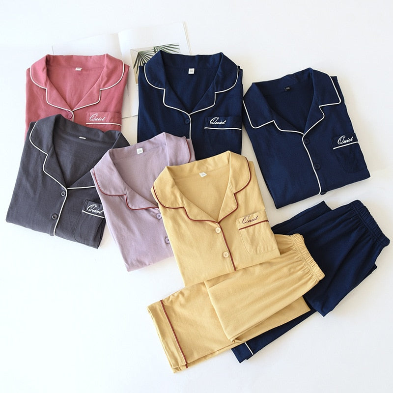 The Colorful Formal Set Original Pajamas-Original Pajamas