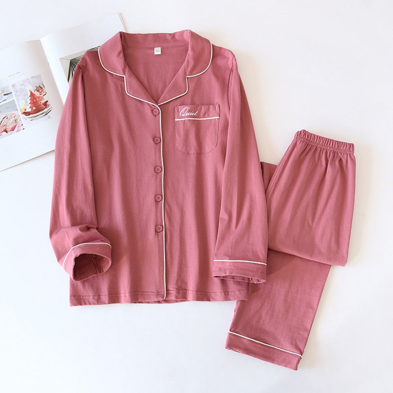 The Colorful Formal Set Original Pajamas-Original Pajamas