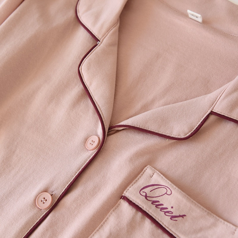 The Colorful Formal Set Original Pajamas-Original Pajamas