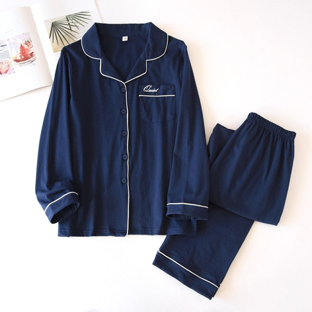 The Colorful Formal Set Original Pajamas-Original Pajamas