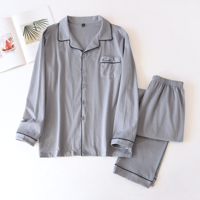 The Colorful Formal Set Original Pajamas-Original Pajamas