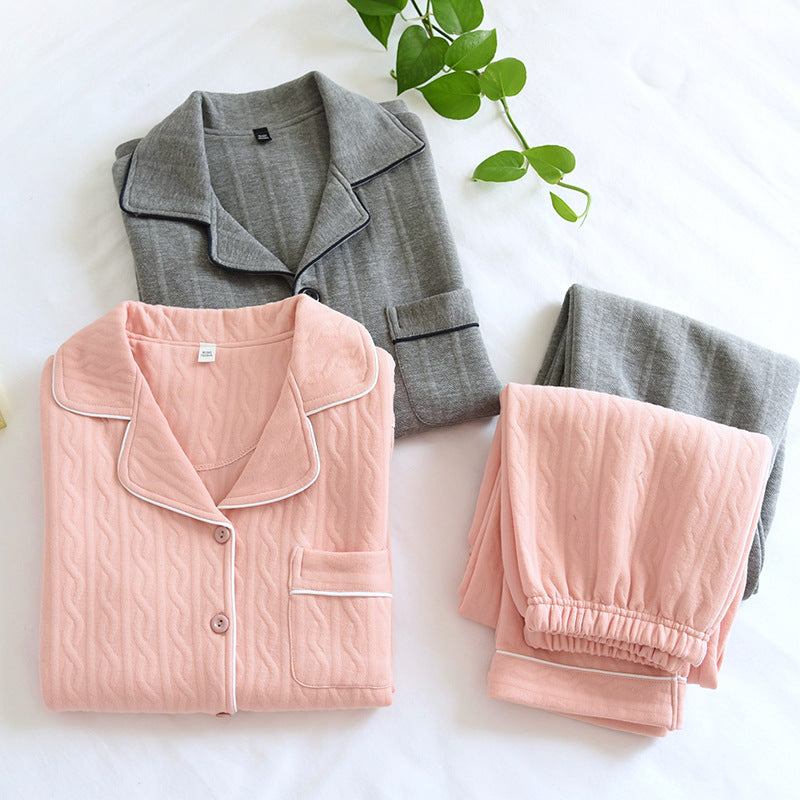 The Autumn Formal Set Original Pajamas-Original Pajamas