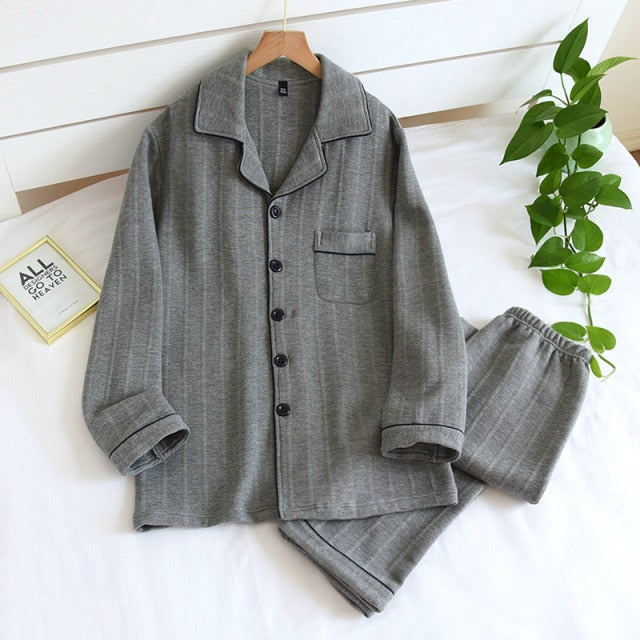 The Autumn Formal Set Original Pajamas-Original Pajamas